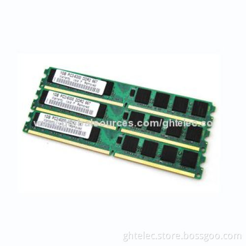 Low density full compatible 64MB*8 DDR2 1GB 667MHz RAM for desktop/enjoy lifetime warranty/testedNew